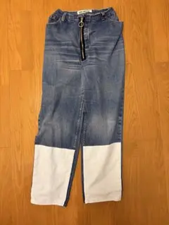 LEVI'S × off-whiteデニム サイズ25のサムネイル