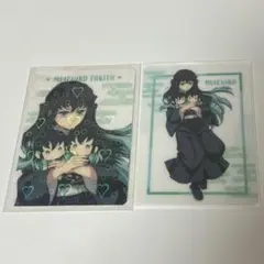時透無一郎 ポップアップショップ トレカ ランダムカード 鬼滅の刃 刀鍛冶の里