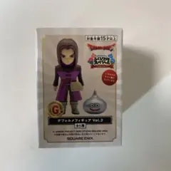 ドラゴンクエストふくびき所スペシャル G賞 デフォルメフィギュア Vol