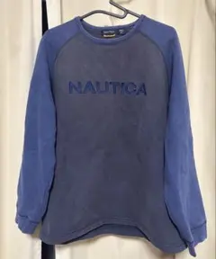 nautica スウェット