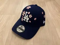 NEW ERA 村上隆 MLB 東京シリーズ ドジャース 9FORTY