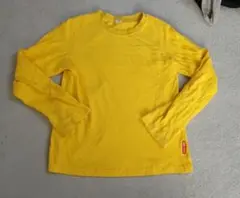 キッズ　140 長袖シャツ　春