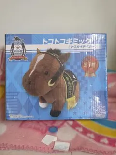 トコトコギミック トウカイテイオー