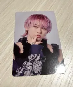 超特急 シューヤ 特典 トレカ