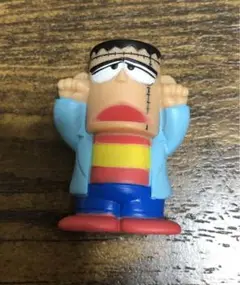 藤子不二雄 怪物くん ボビングヘッド フィギュア ソフビ 怪物くん ボビングヘッドフィギュア