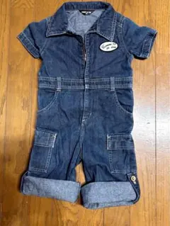 【送料込み】コムサイズム　つなぎ