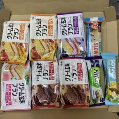 クリーム玄米ブラン　スローバー　フィットバー　ソイジョイ　まとめ売りのサムネイル