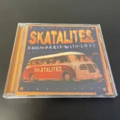 (S10) Skatalites / From Paris With Love