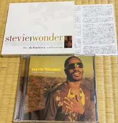 【良品の盤面・名盤】スティービー・ワンダーベスト盤⭐️ベスト・コレクション