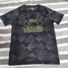 UNDER ARMOUR ストライプ Tシャツ