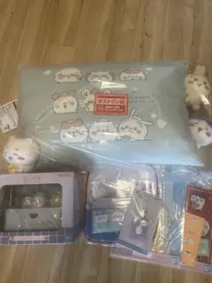 ちいかわ一番くじA賞・ラストワン賞・その他