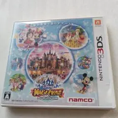 Disney MAGIC CASTLE MY HAPPY LIFE 3DSソフト