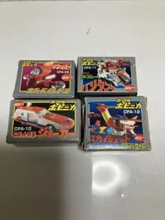 カプセルポピニカPART3　全８種　新品未開封 カプセルポピニカPART3 全8種 新品未開封 Yahoo!オークション