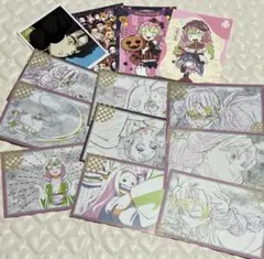 鬼滅の刃 甘露寺蜜璃　ポスカセット