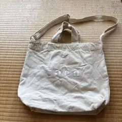 coen easy chic ショルダーバッグ ベージュのサムネイル