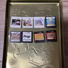 Nintendo DS 3DS ソフト まとめ売り 11本セット - メルカリ