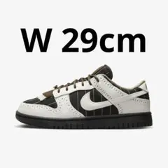 【新品29cm】NIKE WMNS DUNK LOW LX Brogueのサムネイル