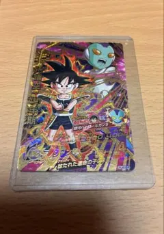 ドラゴンボールヒーローズ 孫悟空：少年期 HJ6-64