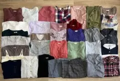 3時間限定値下げ【レディース服 ブランド他】まとめ売り オールシーズン