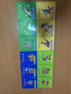 Disney World of English Step by Step DVDのサムネイル