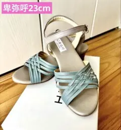 卑弥呼 HIMIKO マルチストラップサンダルのサムネイル