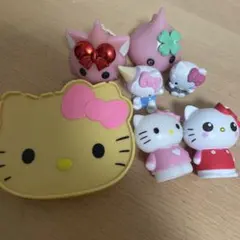 ハローキティー、ほっぺちゃんまとめ売り