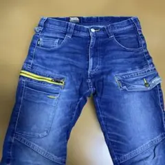 寅壱 ワークパンツ