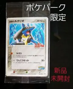 ポケモンカード　2005年ポケパーク限定5枚セット　未開封 未開封】ポケパーク2005名古屋限定 ポケモンカード 3枚セット