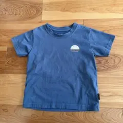 snow peak スノーピーク　Tシャツ　キッズ　110cmのサムネイル