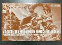 高機動型ザク 地上用