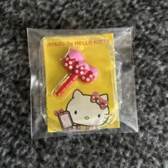 misdo HELLO KITTY イヤホンジャック レッドのサムネイル