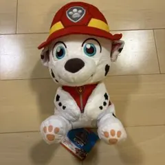 PAW PATROL マーシャルぬいぐるみ