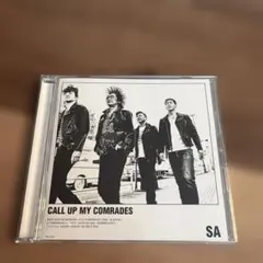 SA エスエー CD CALL UP MY COMRADESのサムネイル