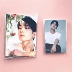 ジョシュア 17 IS RIGHT HERE DEAR盤 バインダー トレカ