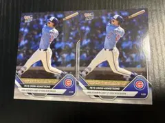 topps NOW カブス PCA