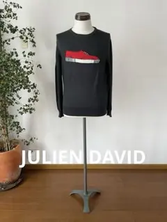 2025年最新】Julien David メンズ ニット・セーターの人気アイテム