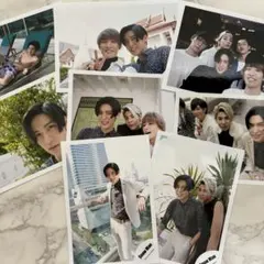 Snow Man 目黒蓮 公式写真