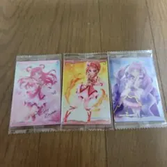 プリキュア ウエハース カード