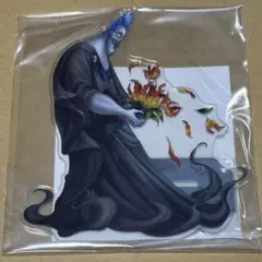 ヴィランズ セガ ラッキーくじ ハデス アクスタ