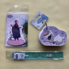アナと雪の女王 キャラクターグッズセット(文具)