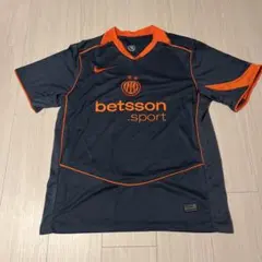 t*e様 NIKE ナイキ　25-26 インテル 3rdシャツ XL トータル9