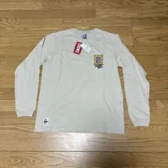 CHUMS Art Booby Brd L/S T-St Greige L