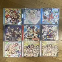 ▶️けいおん!　CD9枚まとめ売り けいおん！ CD 6枚セット まとめ売り ラヴ/デス デビル - メルカリ