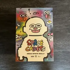 POP MART MEGA SPACE MOLLY 400% SPACE