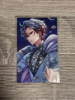 悪魔執事と黒い猫 あくねこ SSRクリアカード アモン