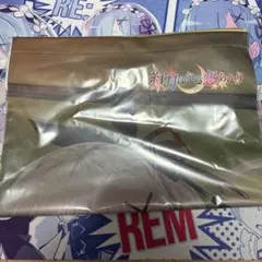 紅月ゆれる恋あかり　タペストリー