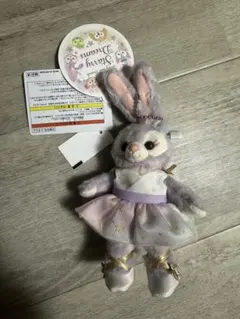 ステラルー スターリードリームス 20周年 ぬいぐるみバッジ