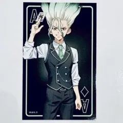 千空①　等身　トレーディングカード　カジノストア　Dr.STONE