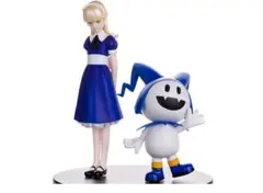 完売品 月姫 AGF 限定 ぬいぐるみ ネコアルク - メルカリ