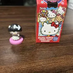 ハローキティ チョコエッグ 昭和アイドル風